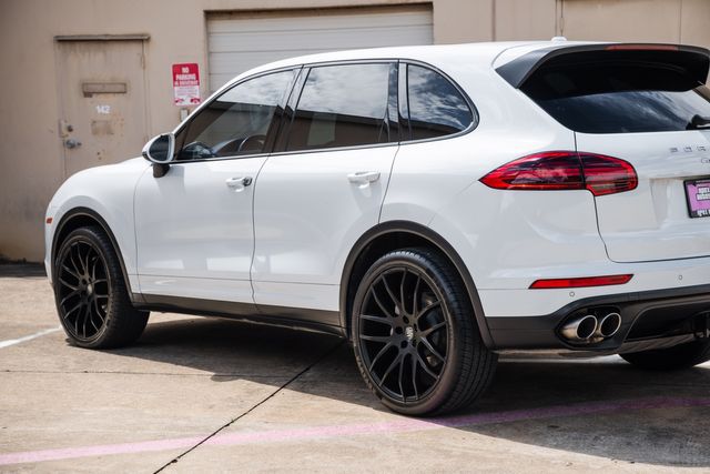 2015 Porsche Cayenne S | Addison, TX | Apex Auto Sports