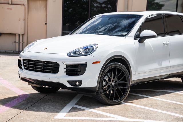 2015 Porsche Cayenne S | Addison, TX | Apex Auto Sports 2015 Porsche Cayenne S | Addison, TX | Apex Auto Sports