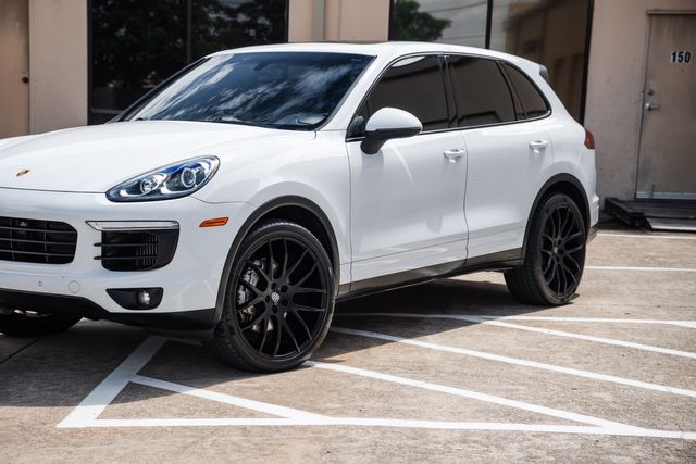 2015 Porsche Cayenne S | Addison, TX | Apex Auto Sports