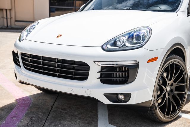 2015 Porsche Cayenne S | Addison, TX | Apex Auto Sports