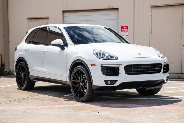 2015 Porsche Cayenne S | Addison, TX | Apex Auto Sports