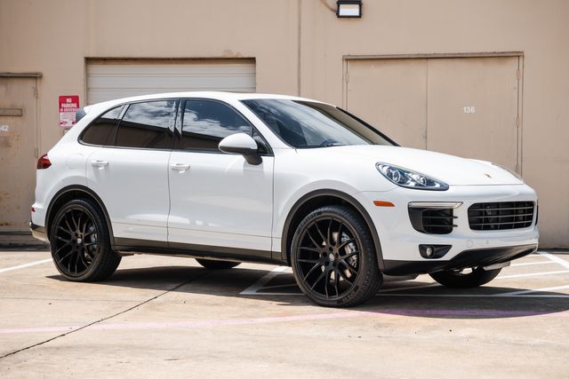 2015 Porsche Cayenne S | Addison, TX | Apex Auto Sports