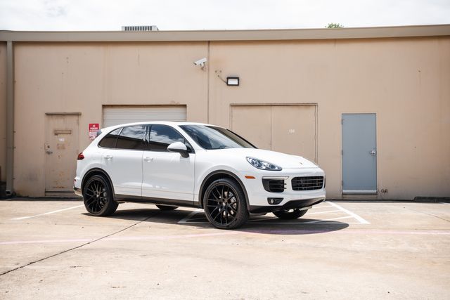 2015 Porsche Cayenne S | Addison, TX | Apex Auto Sports 2015 Porsche Cayenne S | Addison, TX | Apex Auto Sports