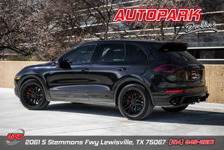 2015 Porsche Cayenne Turbo