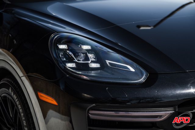 2015 Porsche Cayenne Turbo