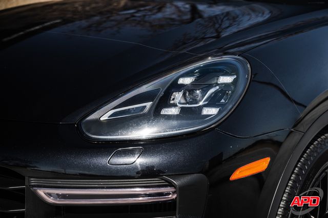 2015 Porsche Cayenne Turbo