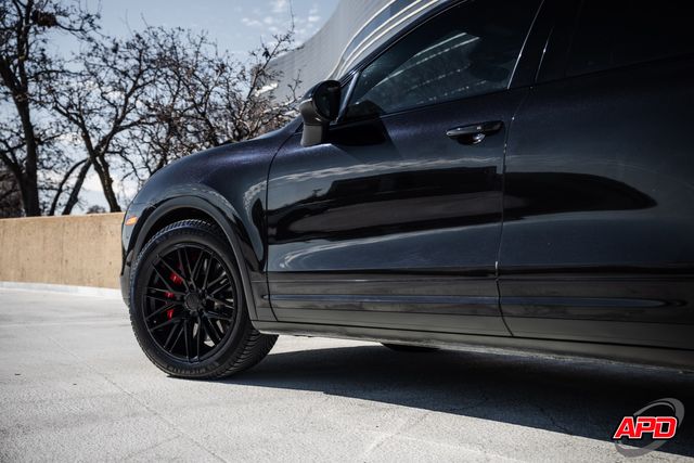 2015 Porsche Cayenne Turbo 2015 Porsche Cayenne Turbo
