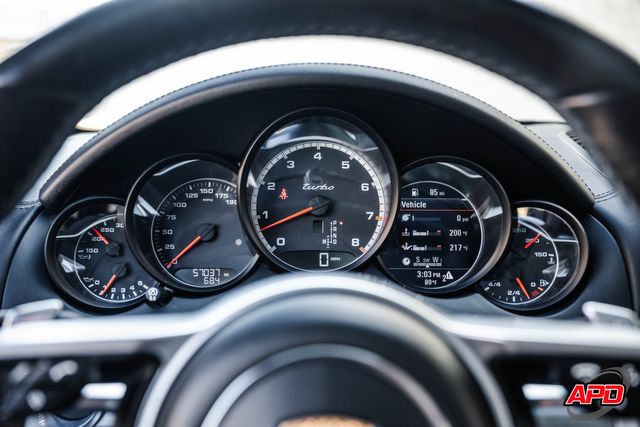 2015 Porsche Cayenne Turbo 2015 Porsche Cayenne Turbo