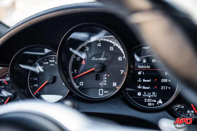 2015 Porsche Cayenne Turbo 2015 Porsche Cayenne Turbo