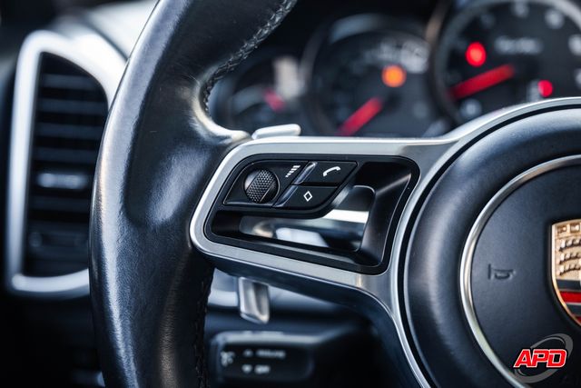 2015 Porsche Cayenne Turbo 2015 Porsche Cayenne Turbo