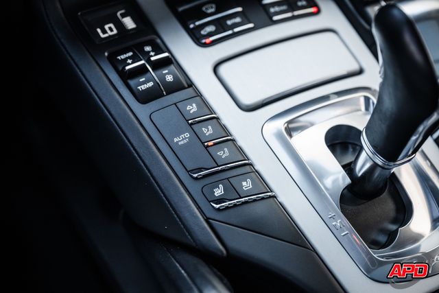 2015 Porsche Cayenne Turbo