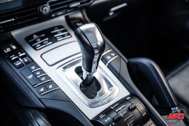 2015 Porsche Cayenne Turbo