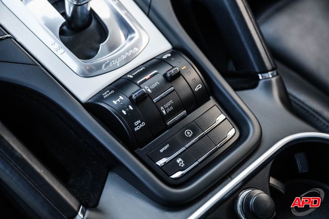 2015 Porsche Cayenne Turbo 2015 Porsche Cayenne Turbo