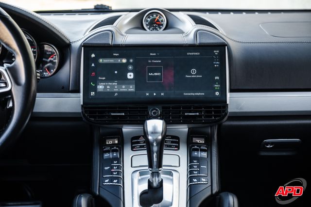 2015 Porsche Cayenne Turbo