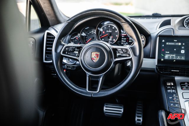 2015 Porsche Cayenne Turbo 2015 Porsche Cayenne Turbo