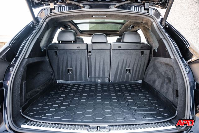 2015 Porsche Cayenne Turbo