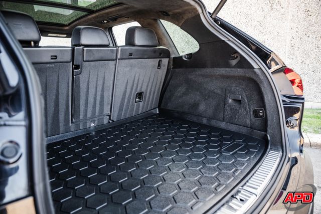 2015 Porsche Cayenne Turbo