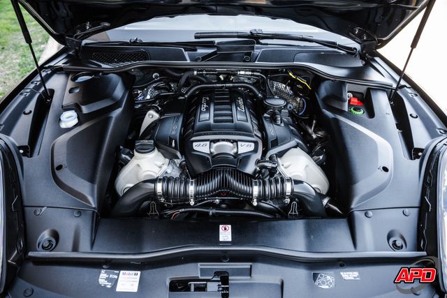 2015 Porsche Cayenne Turbo 2015 Porsche Cayenne Turbo