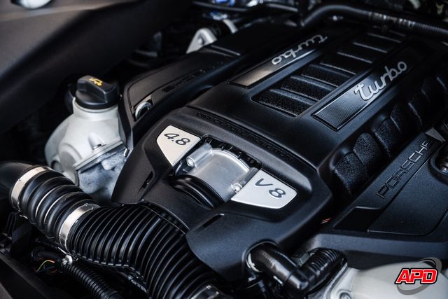 2015 Porsche Cayenne Turbo 2015 Porsche Cayenne Turbo