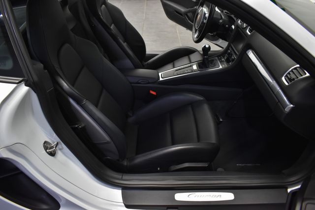 2015 Porsche Cayman Base