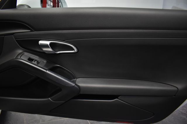 2015 Porsche Cayman Base