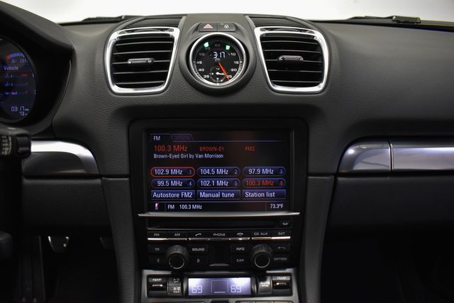 2015 Porsche Cayman Base 2015 Porsche Cayman Base