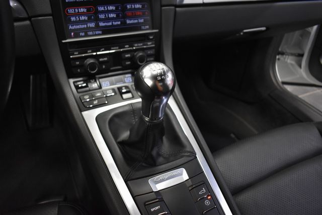 2015 Porsche Cayman Base 2015 Porsche Cayman Base