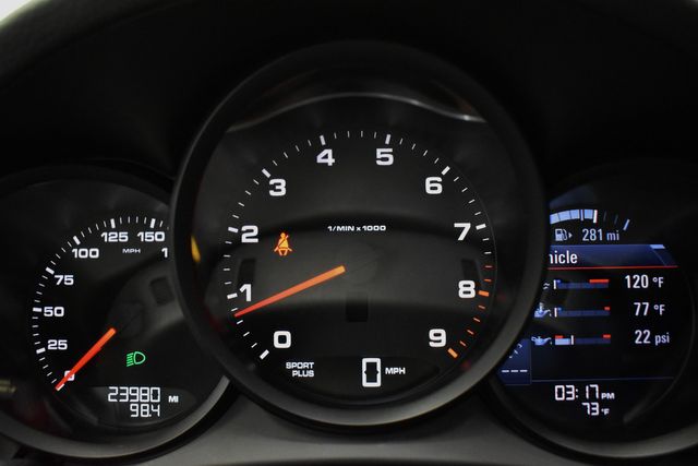 2015 Porsche Cayman Base