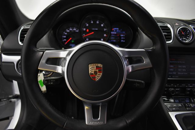 2015 Porsche Cayman Base