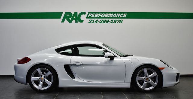 2015 Porsche Cayman Base 2015 Porsche Cayman Base