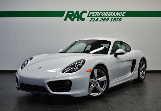 2015 Porsche Cayman Base