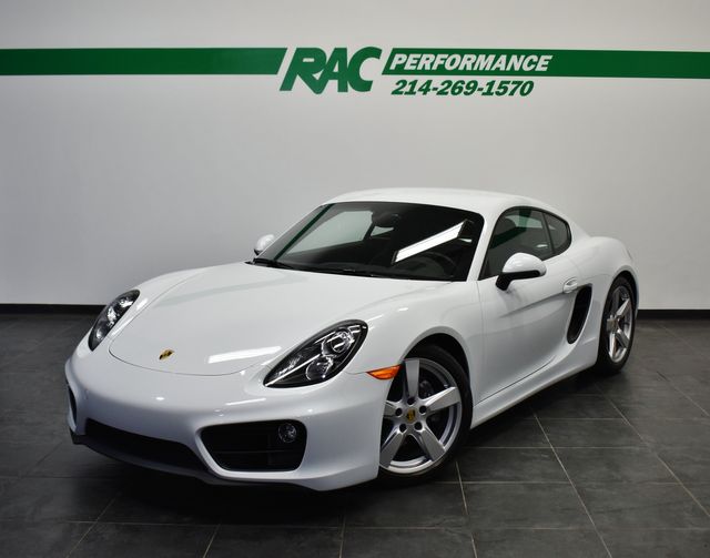 2015 Porsche Cayman Base