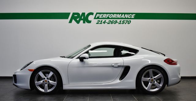 2015 Porsche Cayman Base 2015 Porsche Cayman Base