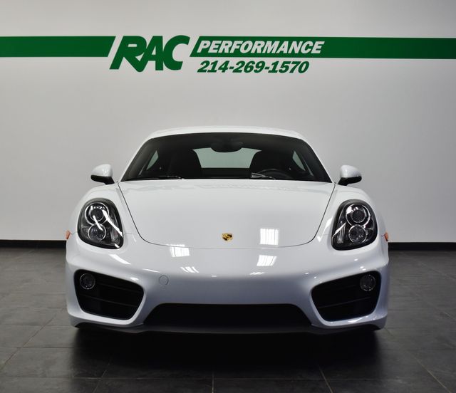 2015 Porsche Cayman Base
