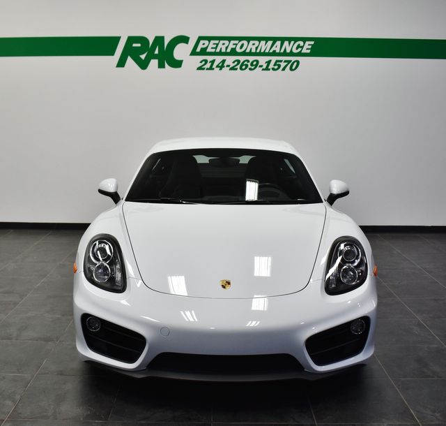 2015 Porsche Cayman Base