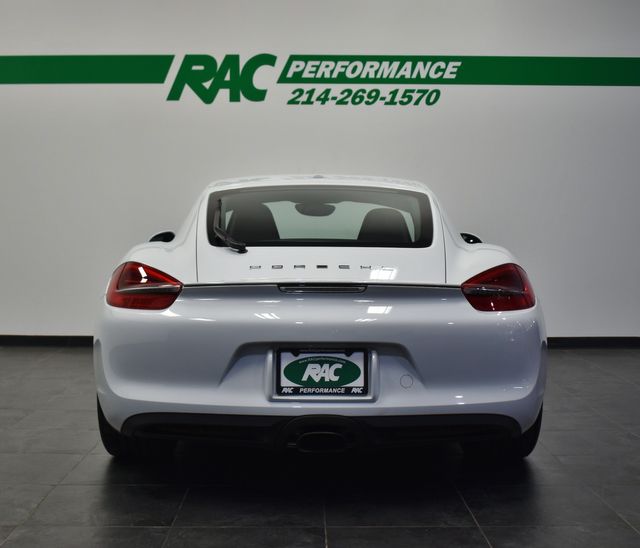 2015 Porsche Cayman Base