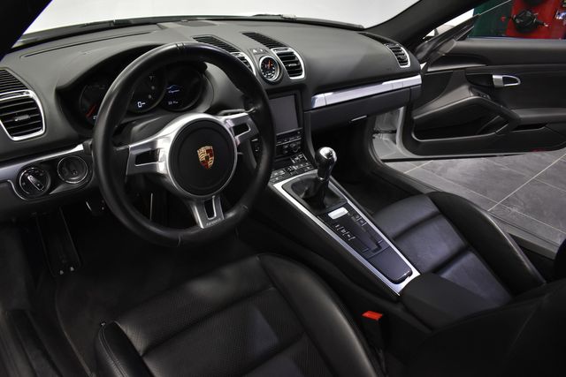 2015 Porsche Cayman Base 2015 Porsche Cayman Base