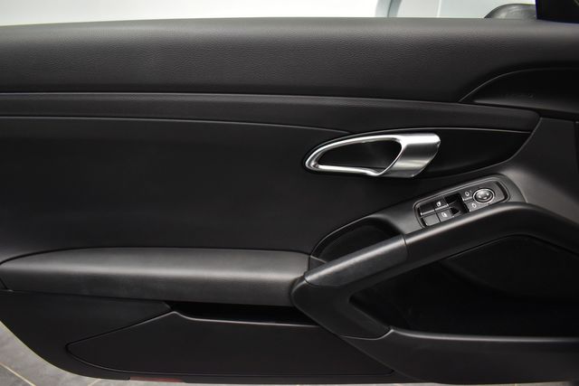 2015 Porsche Cayman Base 2015 Porsche Cayman Base