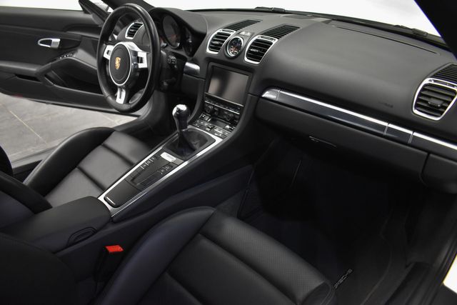 2015 Porsche Cayman Base 2015 Porsche Cayman Base