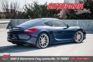 2015 Porsche Cayman S