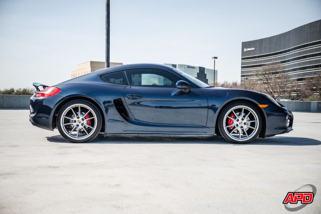 2015 Porsche Cayman S 2015 Porsche Cayman S