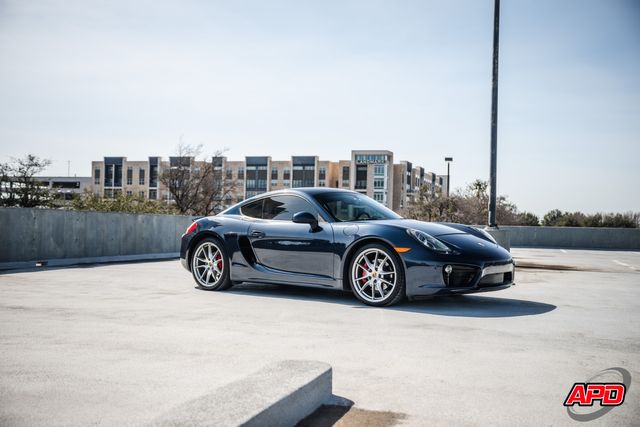 2015 Porsche Cayman S 2015 Porsche Cayman S