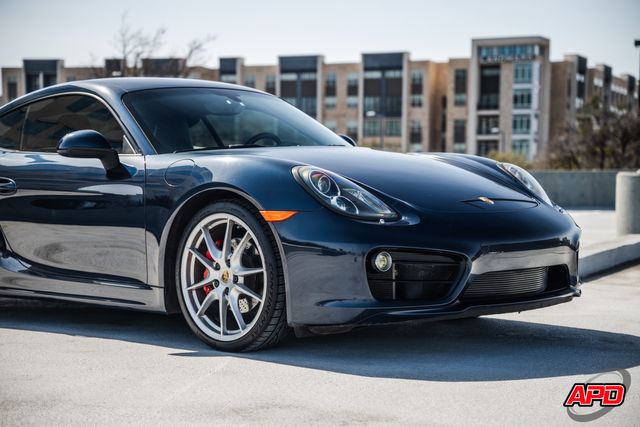 2015 Porsche Cayman S