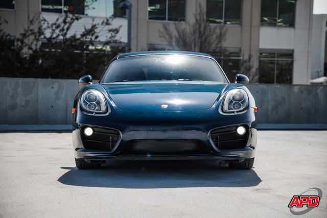 2015 Porsche Cayman S 2015 Porsche Cayman S