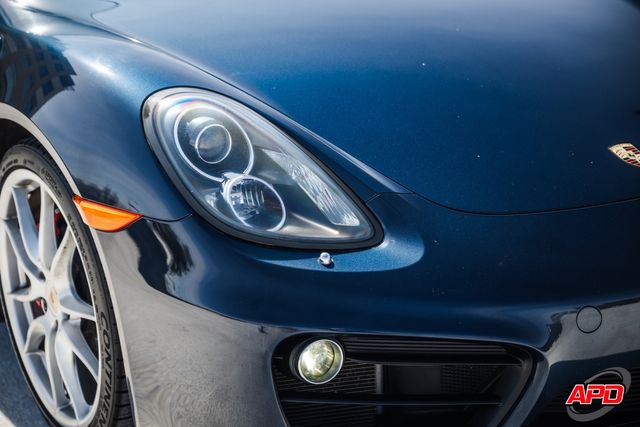 2015 Porsche Cayman S 2015 Porsche Cayman S