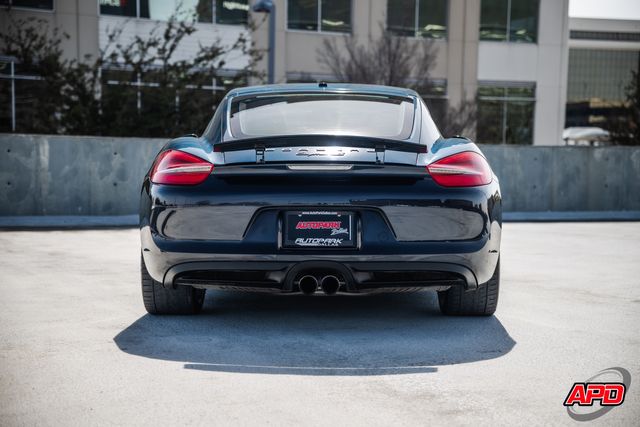 2015 Porsche Cayman S