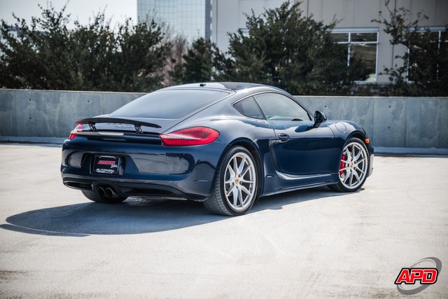 2015 Porsche Cayman S 2015 Porsche Cayman S