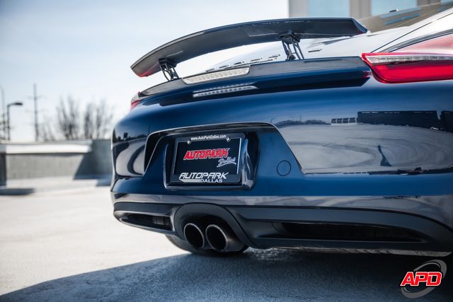 2015 Porsche Cayman S 2015 Porsche Cayman S