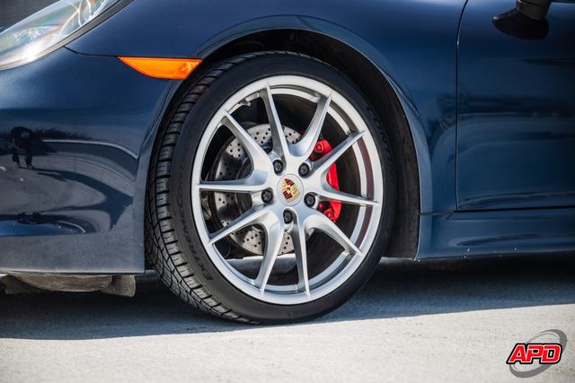 2015 Porsche Cayman S