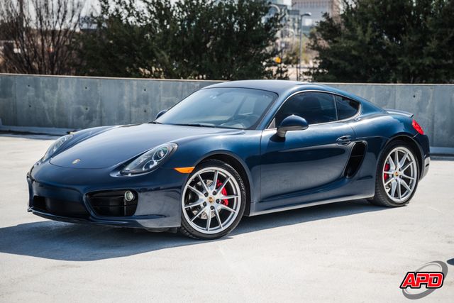 2015 Porsche Cayman S 2015 Porsche Cayman S